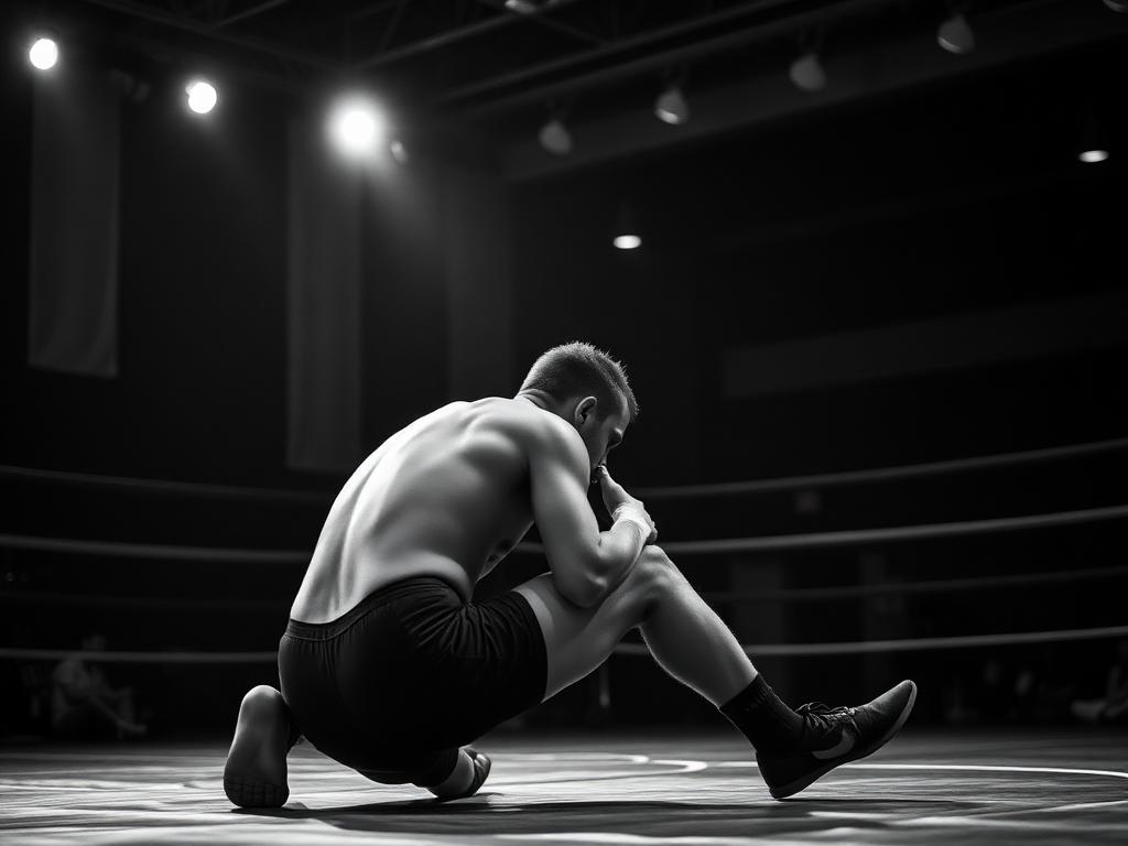 On The Mat, Alone